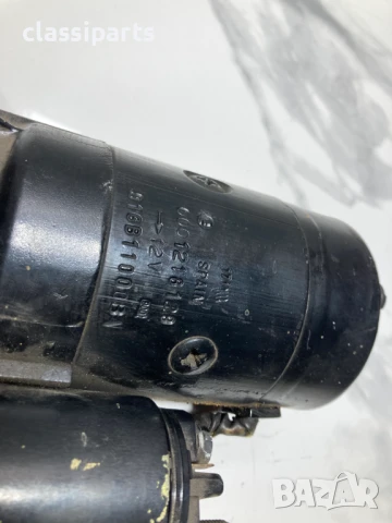 Стартер Bosch за Форд Ескорт, Орион, Фиеста и Мондео двигатели 1.8 D, 1.8 TD, снимка 3 - Части - 50512895