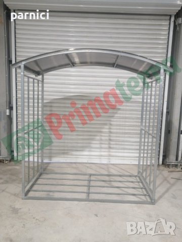 Навес за дърва Primaterra Elegante, снимка 4 - Други - 43366372