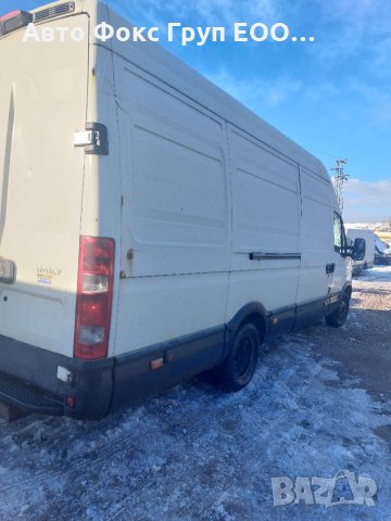 IVECO 35C15, снимка 4 - Бусове и автобуси - 35001156