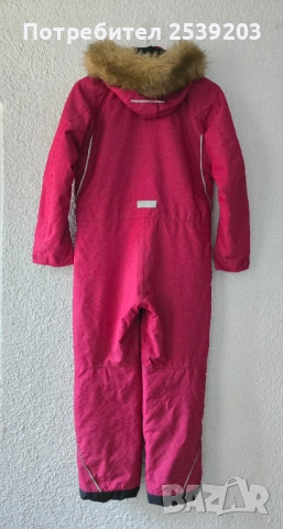 Детски ски гащеризон REIMA 9-10 години Воден стълб 8000mm, снимка 15 - Зимни спортове - 53156881