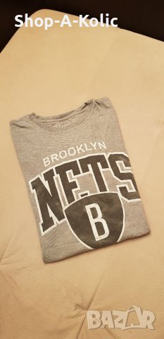 Vintage NBA Brooklyn Nets Mitchell & Ness T-shirt