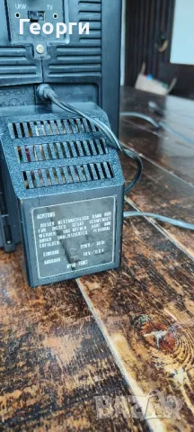 Радио с ТВ GPM 7600, снимка 4 - Радиокасетофони, транзистори - 50229718