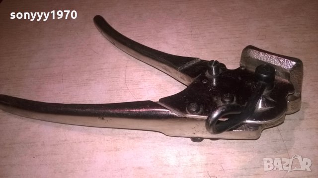 ЯКИ СПЕЦИАЛНИ КЛЕЩИ 23СМ-ВНОС ШВЕЦИЯ, снимка 9 - Клещи - 26964714