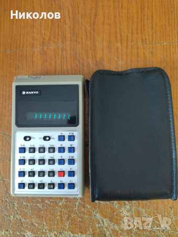 Продавам калкулатор/елка Casio,Sanyo,Omron,Sinclair, снимка 9 - Друга електроника - 35070813