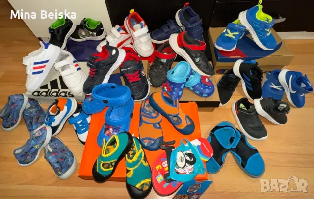 Детски Маратонки номер 22/23/24/25/26/27/28/29, снимка 2 - Детски маратонки - 42420545