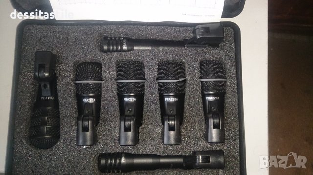 Микрофони за барабани, снимка 4 - Ударни инструменти - 37247787