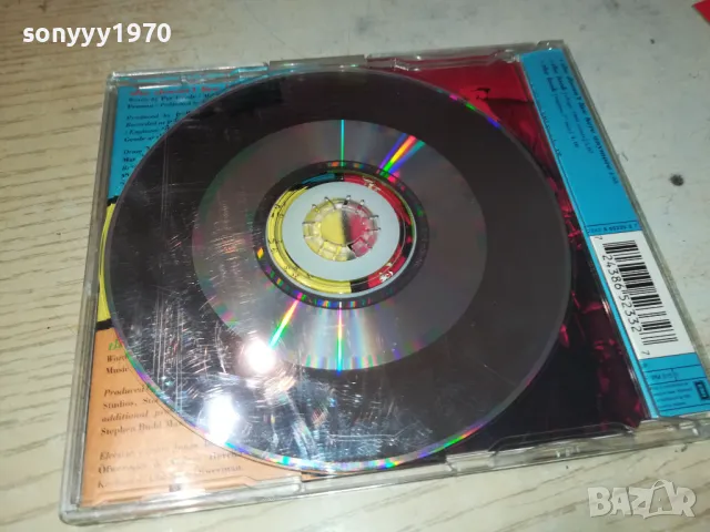 ROXETTE CD-ВНОС GERMANY 1605251915, снимка 10 - CD дискове - 50316981