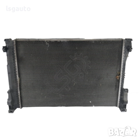 Воден радиатор Mercedes-Benz C-Class 204 (W/S/C) 2007-2014 ID: 151456, снимка 2 - Части - 51972085