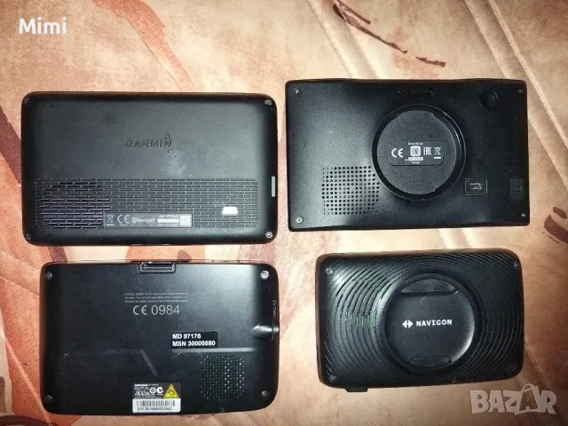 Garmin,TomTom,Becker,Falk,Navigon, снимка 9 - Други - 47167047