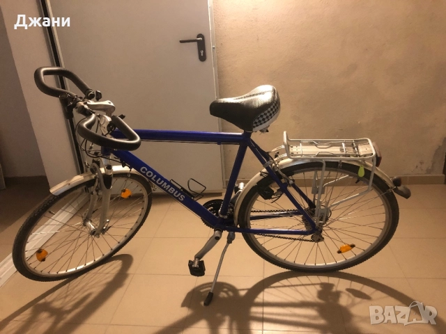 Мъжки велосипед