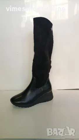 Дамски ботуши L-28, снимка 3 - Дамски ботуши - 47715875