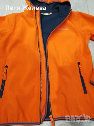 Детско яке  KILIMANDJARO N:152, снимка 3 - Детски якета и елеци - 50713891