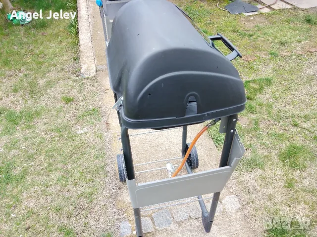 газово барбекю, снимка 4 - Барбекюта - 49712269