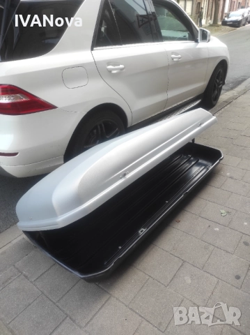 Аутобокс. Багажник за покрив, снимка 3 - Аксесоари и консумативи - 51793800