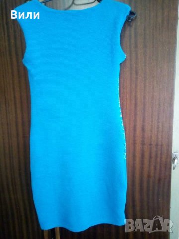 Ефектна рокля -НОВА, снимка 3 - Рокли - 28955533