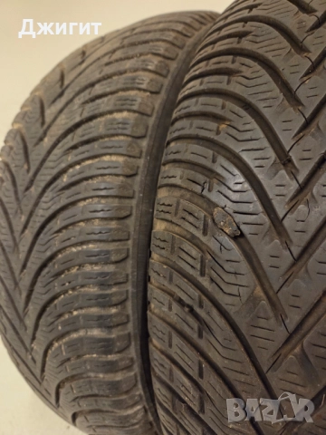 4бр Зимни гуми 205 55 R16 , снимка 6 - Гуми и джанти - 52970448