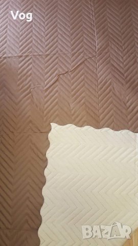 Покривала, снимка 3 - Покривки за легло - 37775232