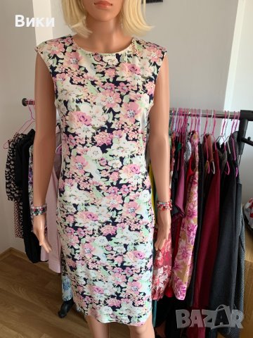 Красива рокля в размер S, снимка 5 - Рокли - 40744874