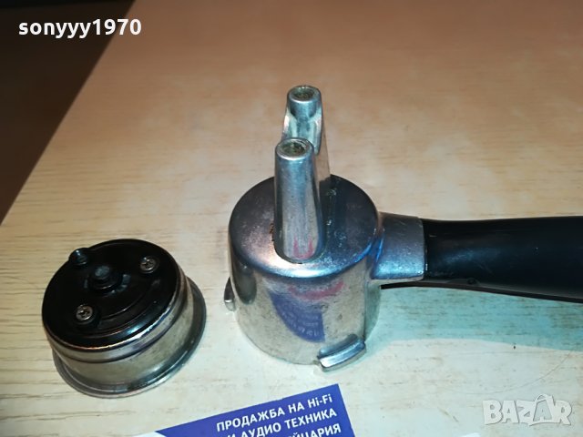 РЪКОХВАТКА С ЦЕДКА-ВНОС шВЕИЦАРИЯ, снимка 8 - Кафемашини - 28948132