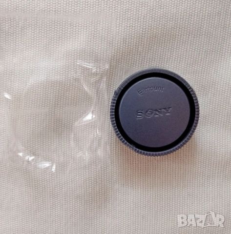 Продават се сет предна и задна капачки за Sony E, снимка 4 - Чанти, стативи, аксесоари - 53443566