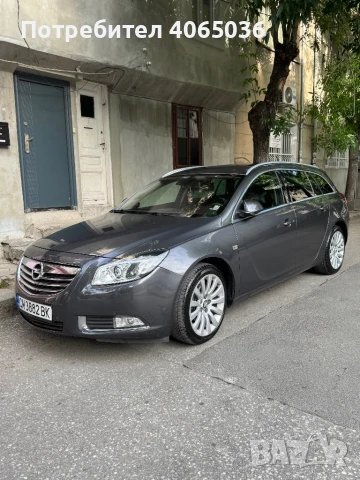 Opel Insignia , снимка 1