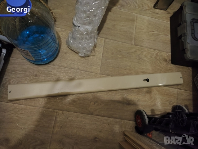 Хоризонтална брава