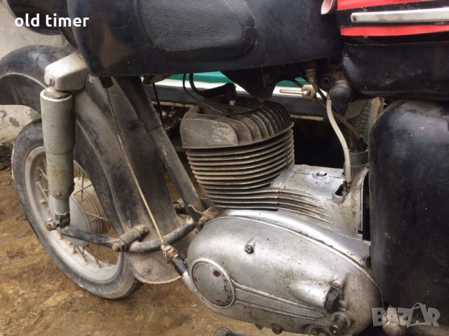 мз трофи 175 на части, без документи, снимка 6 - Части - 32532046