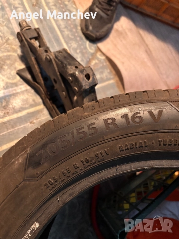 205/55/16 летни гуми 2броя, снимка 6 - Гуми и джанти - 51781039