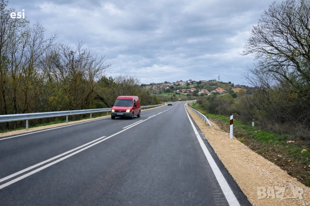 Парцел с голямо лице на главен път – отлична инвестиция до Оброчище
