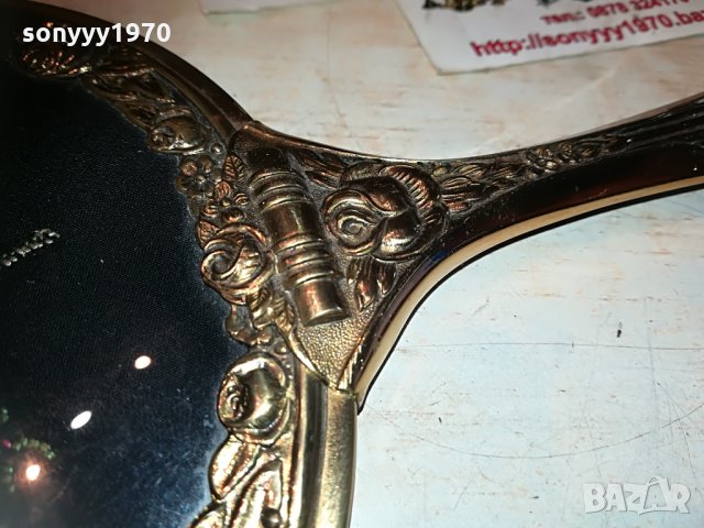 огледало 30х15см внос германия, снимка 14 - Антикварни и старинни предмети - 33398338