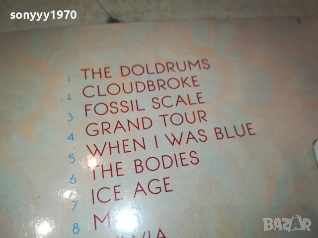 GEORGIA RUTH NEW CD 1611231425, снимка 7 - CD дискове - 43019591