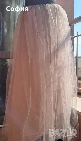 нова тюлена пола,р-р С/М/Л