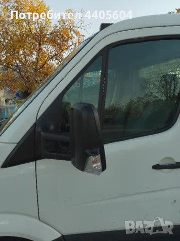  VW Krafter  2.5TD/163к.с.- 3.5т. , снимка 10 - Бусове и автобуси - 49362423