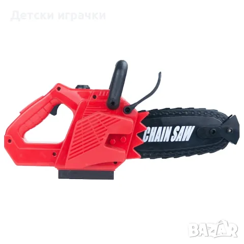 Детска Резачка моторен трион на батерии , снимка 6 - Други - 48646867