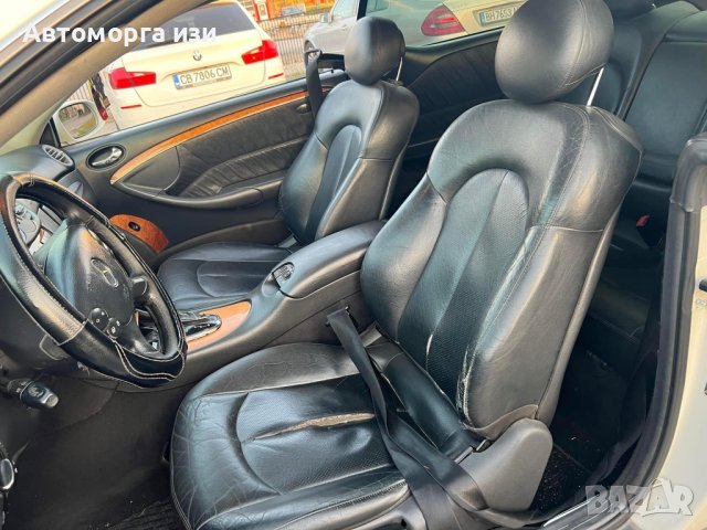 MERCEDES CLK 270  АВТОМАТИК САМО НА части , снимка 7 - Части - 43454468