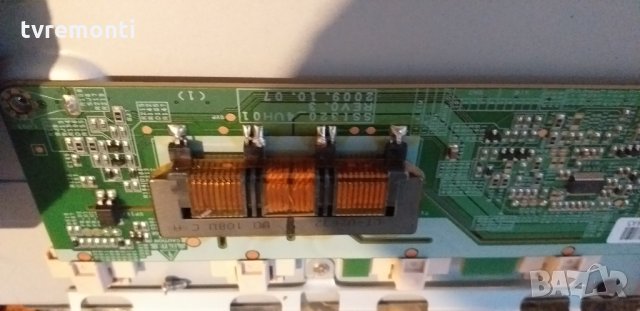 BACKLIGHT INVERTER SSI320_4UH01 REV0.3, снимка 2 - Части и Платки - 27451494