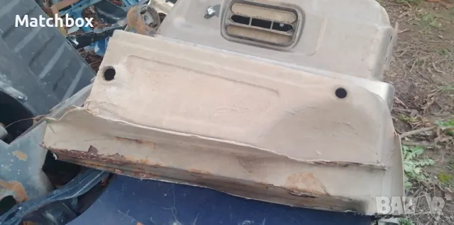Дъно за Мерцедес 124 , снимка 6 - Части - 49658377