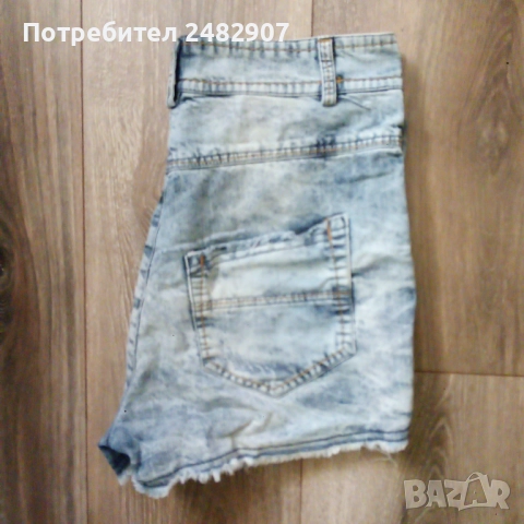 Къси дамски панталони, снимка 6 - Къси панталони и бермуди - 51804093