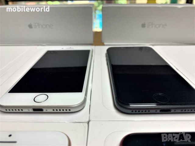 Apple iPhone 8 256GB - 6 месеца ГАРАНЦИЯ + ПОДАРЪЦИ / ЛИЗИНГ, снимка 11 - Apple iPhone - 39550034