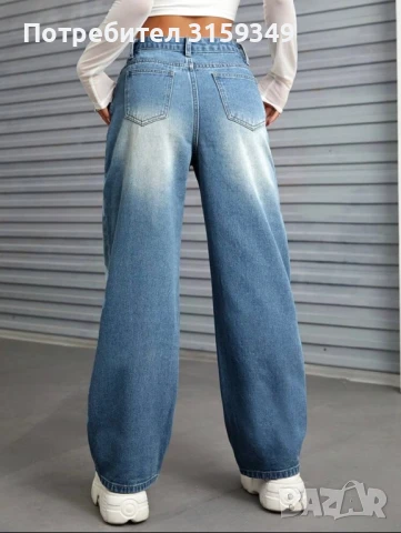 Дънки, снимка 2 - Дънки - 50578069