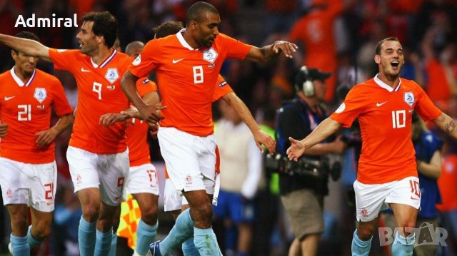 Оригинална мъжка тениска на Нидерландия Nike Размер M, снимка 10 - Тениски - 38218391