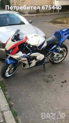 Honda cbr 954 Хонда цбр 954