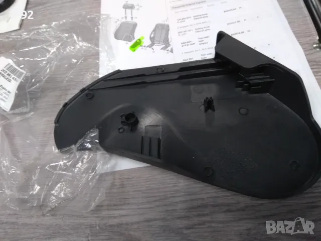 2K0881479A**NEU**VAG**VW..**ОБЛИЦОВКА ЗА СЕДАЛКА (ДЯСНА)**, снимка 5 - Части - 48281437