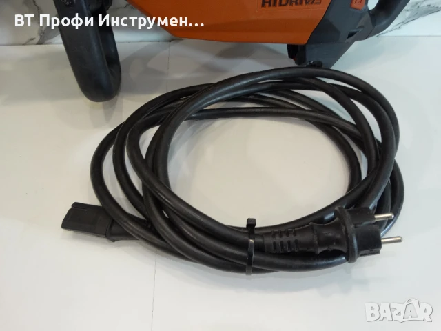 2022 - Hilti TE 1000 Hi - Drive - Къртач 26 J, снимка 9 - Други инструменти - 51210315