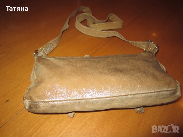 чанта  /ТИП- МЕДИЦИНСКА- межанизъм за заключване и ключе;кожени аксесоари;чанта -бамбук;Чанта МАNGO , снимка 17 - Чанти - 51635160