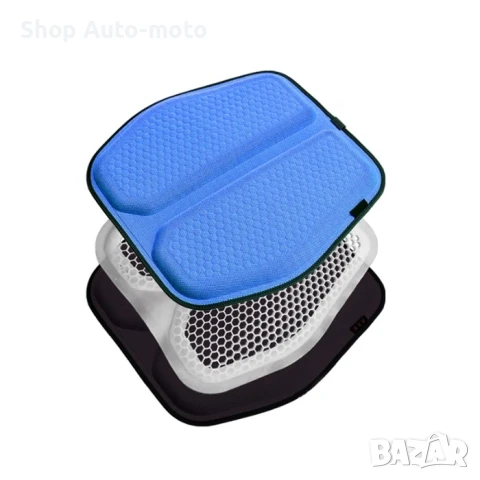 Подложка за седалка Automat, Многофункционална, Два размера и цвята, снимка 5 - Аксесоари и консумативи - 50800857