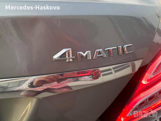 Mercedes-Benz C220CDI 4Matic AMG LINE, снимка 9 - Автомобили и джипове - 33068458