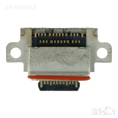 Букса за зареждане за Samsung S10/S10e/S10 Plus/S10 5G/Fold 5G, снимка 2 - Резервни части за телефони - 53365914