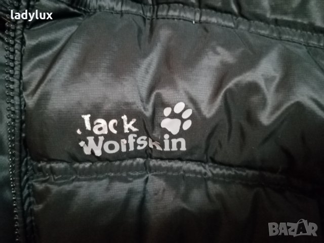 Jack Wolfskin с Качулка, яке Гъши Пух, Размер М. Код 1433, снимка 17 - Якета - 35243201
