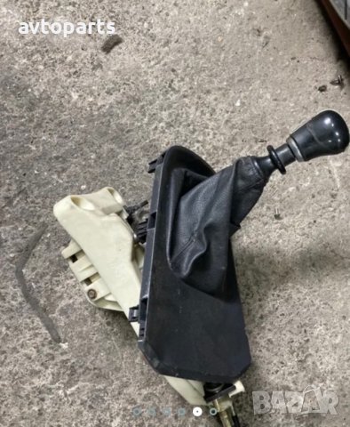 Nissan primera 2003 година 2.2dci скоростен лост с жила 5ск, снимка 5 - Части - 40476226